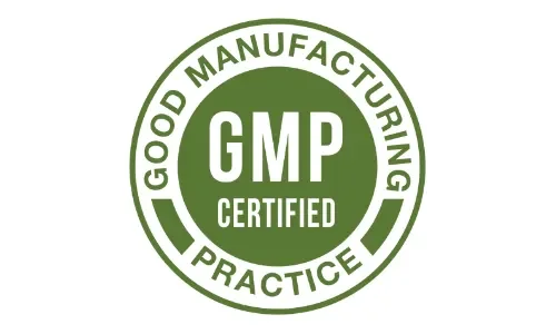 BoostSteelX GMP certified manufacturing